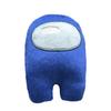 HOT Soft Plush Colorful Crewmate Plush Toy Game Doll Cute Hand Size Kids Gift