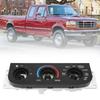 Climate Control Panel For Truck Cabin Temperature Adjustment With Rapid Response YL3H19E764A 1L2Z19986AA F65Z19B888AA