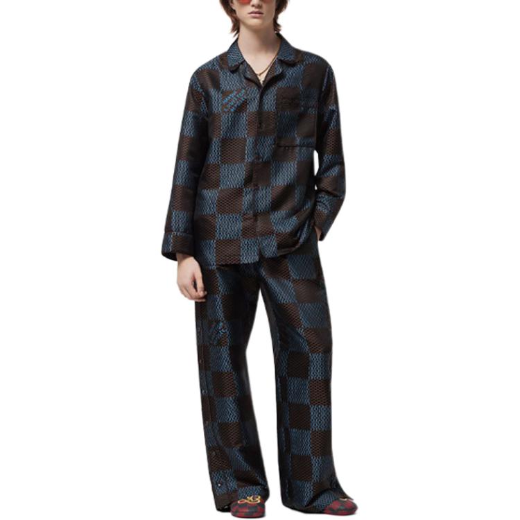 Louis Vuitton SS24 Shirt Men's Multicolor 1AFJD0