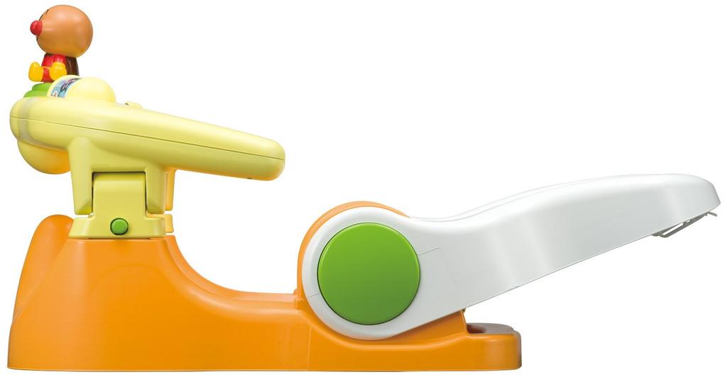 AGATSUMA Anpanman Compact Bath Chair 1 Piece (x 1) B-01