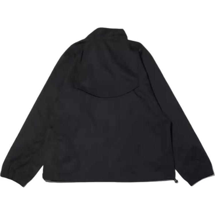 Jordan Jackets Men's Black Stand Collar Moderate Other DZ0556-010
