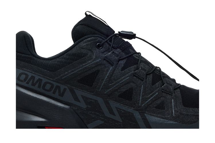 Women's Sneakers Salomon Wmns Speedcross 6 'Black Phantom'