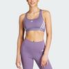 Adidas Sports Underwear Women's Dark Gray Violet Moderate HZ8606