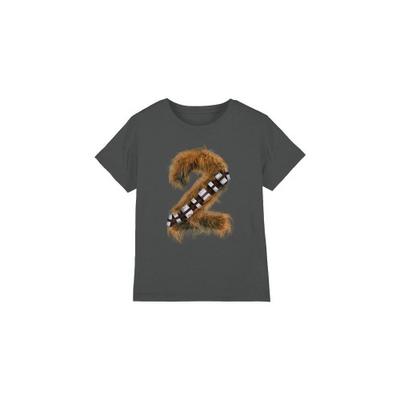 Childrens/Kids 2 Chewbacca T-Shirt