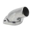45 Degree Water Neck Housing with Thermostat 90916‑03046 Replacement for LS LS1 LS2 LS7