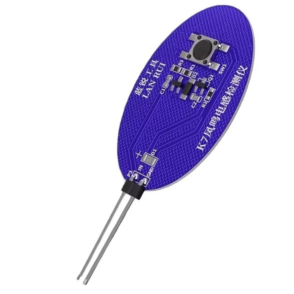

Quick Investigation Motherboard Coil Tester Electromagnetic Induction Tester PC Repair