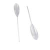 Bobbers Fish Bobber Transparent Sinkend Type Float Acrylic Fishing Float Bombard Fishing Float