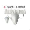 Mens Taekwondo Groin Protector Safe for Grappling Jockstrap Sanda Sparring