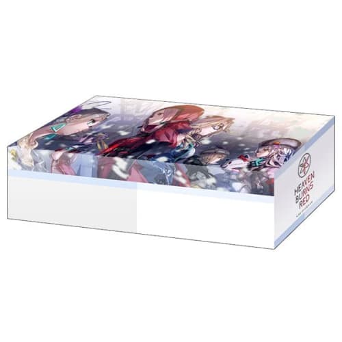 

Bushiroad Storage Box Collection V2 Vol.150 Heaven Burns Red 31st X Unit