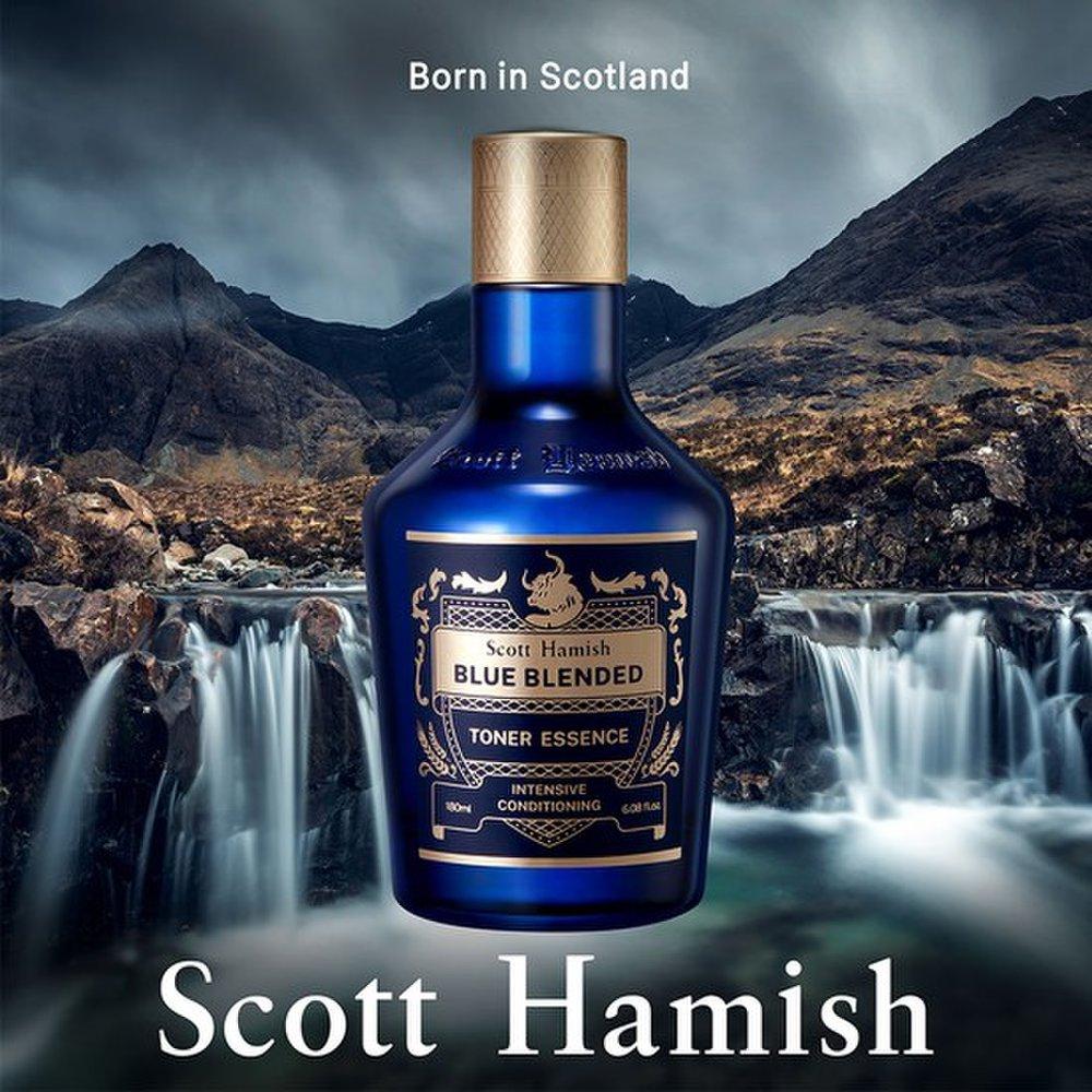 SCOTT HAMISH 180ml