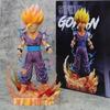 Dragon Ball Z Figures Figurine Super Saiyan Gohan Action Figure Figure Doll Set Ornament Presents Beautiful Design