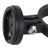 Bike Tail Light Mount Bracket Compact Portable Aluminum Alloy Bike Rear Light Holder Rack for Magene