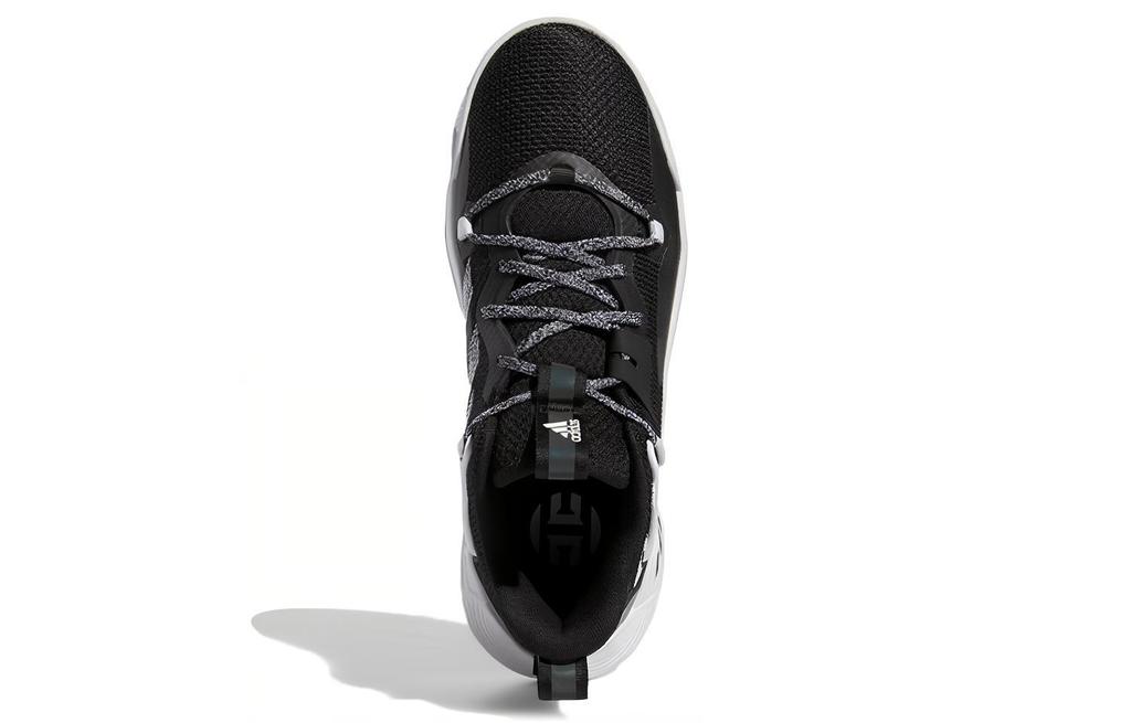 Harden Stepback Adidas 3 'Black White' GY8630