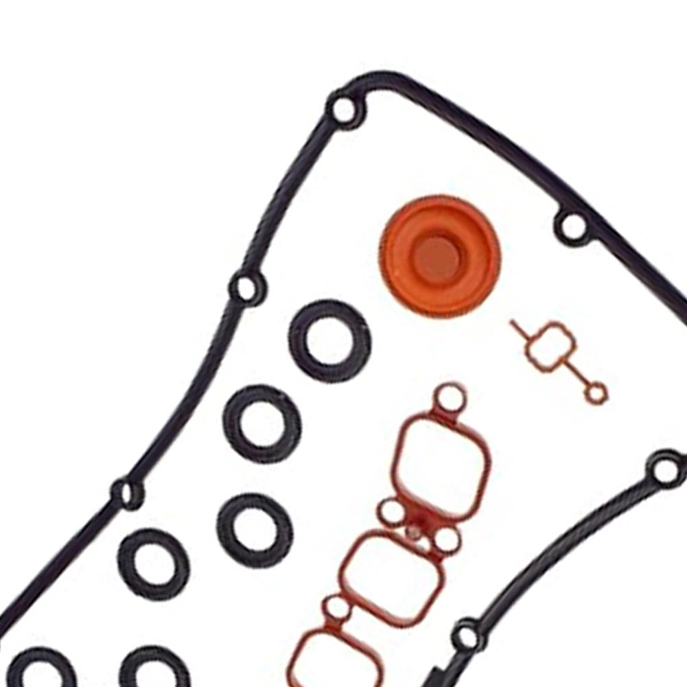 PCV Engine Valve Cover Gasket Set 022103483E 022133237C For A3 For TT For R32 For EOS 3.2L 2007 - 2016