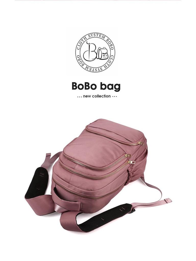 Clearance Anti-Theft Waterproof Backpack: Fashionable Oxford Cloth, Unisex, Large Capacity for Travel and Laptop