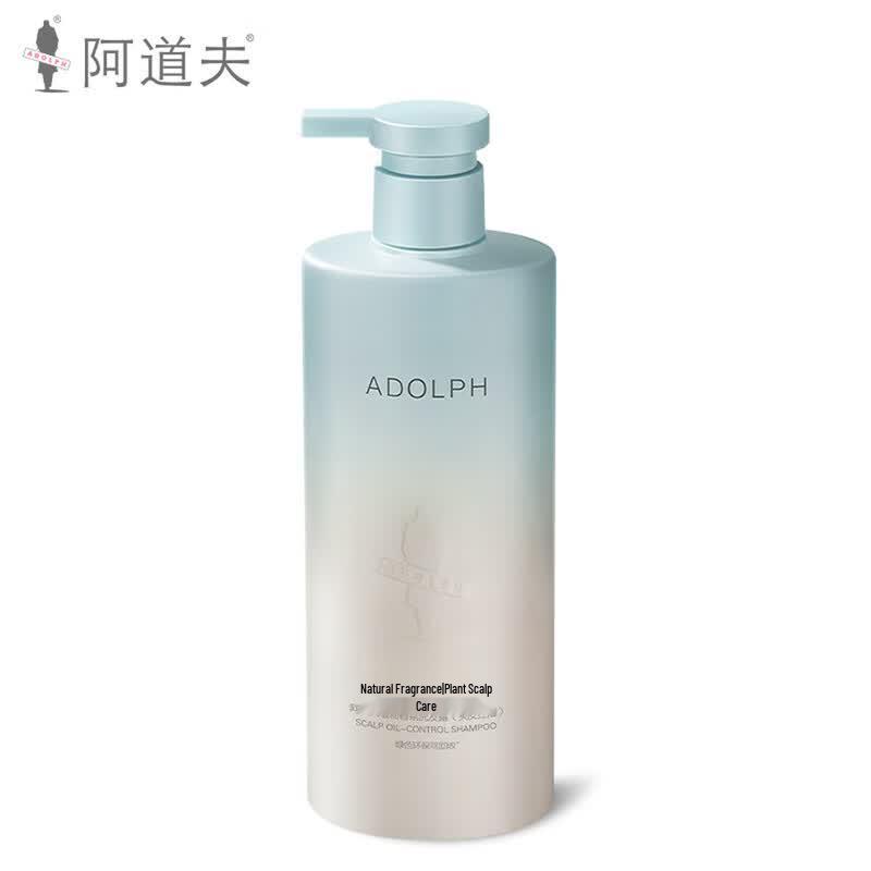 Adolph Botanical Scent Oil Control Shampoo 400ml