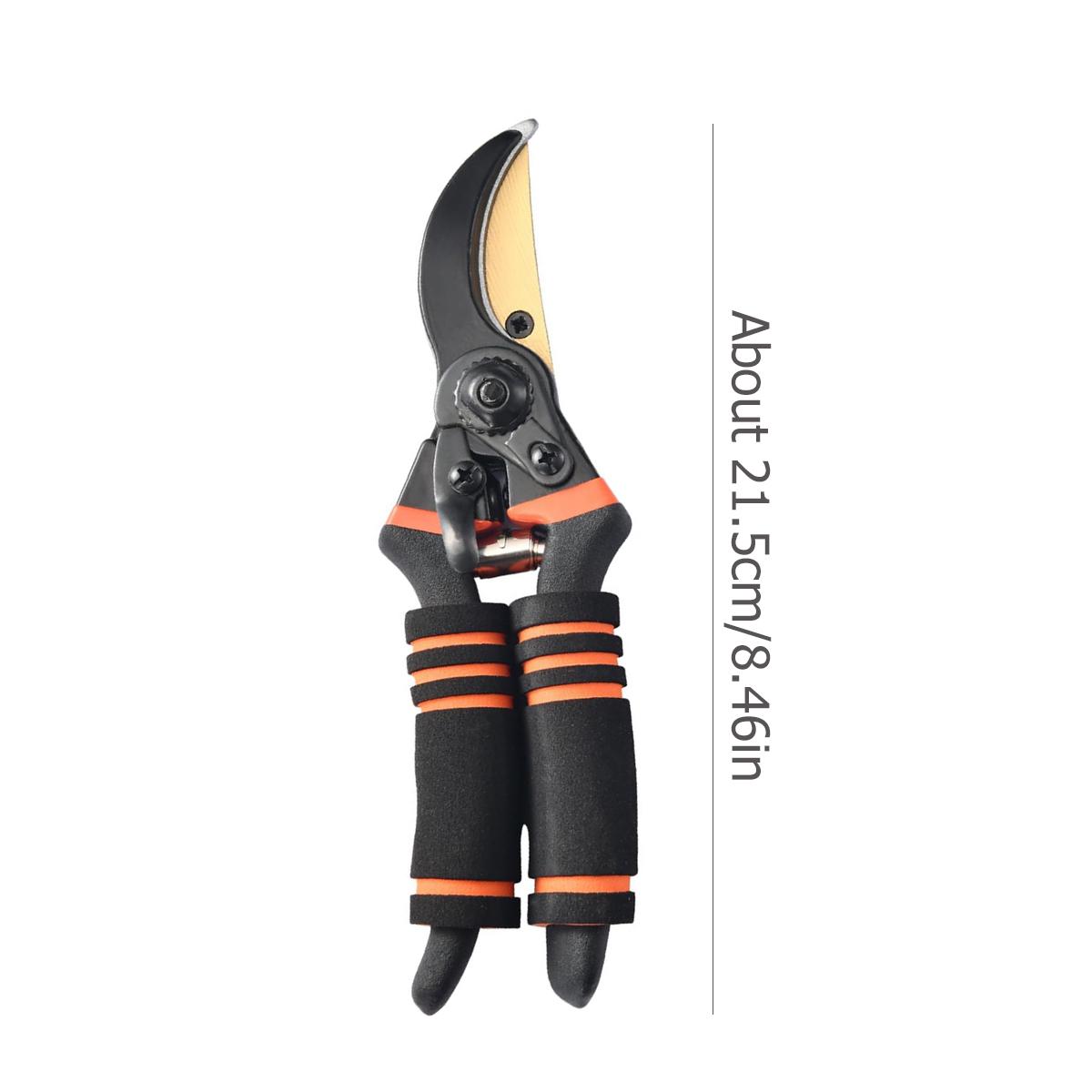 

Professional Pruning Shears Manual Tool Garden Tools Accessories Bonsai Gardening Hand Supplies Scissors Weed Removal Set