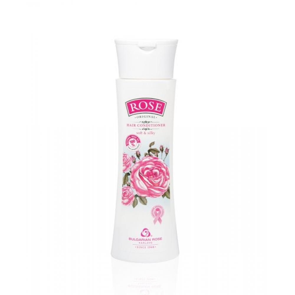 Bulgaria Rose Original Hair Conditioner 200ml FREE
