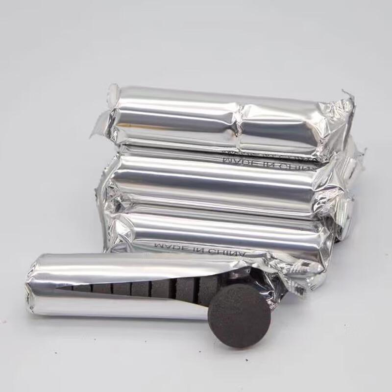 ZISIZ Smokeless BBQ & Hot Pot Ignition Charcoal