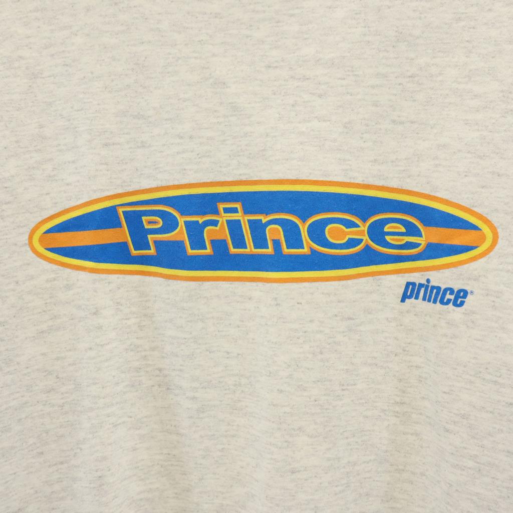 JERZEES 90s Made in USA Old Short sleeve T-shirt L gray Men's Used
