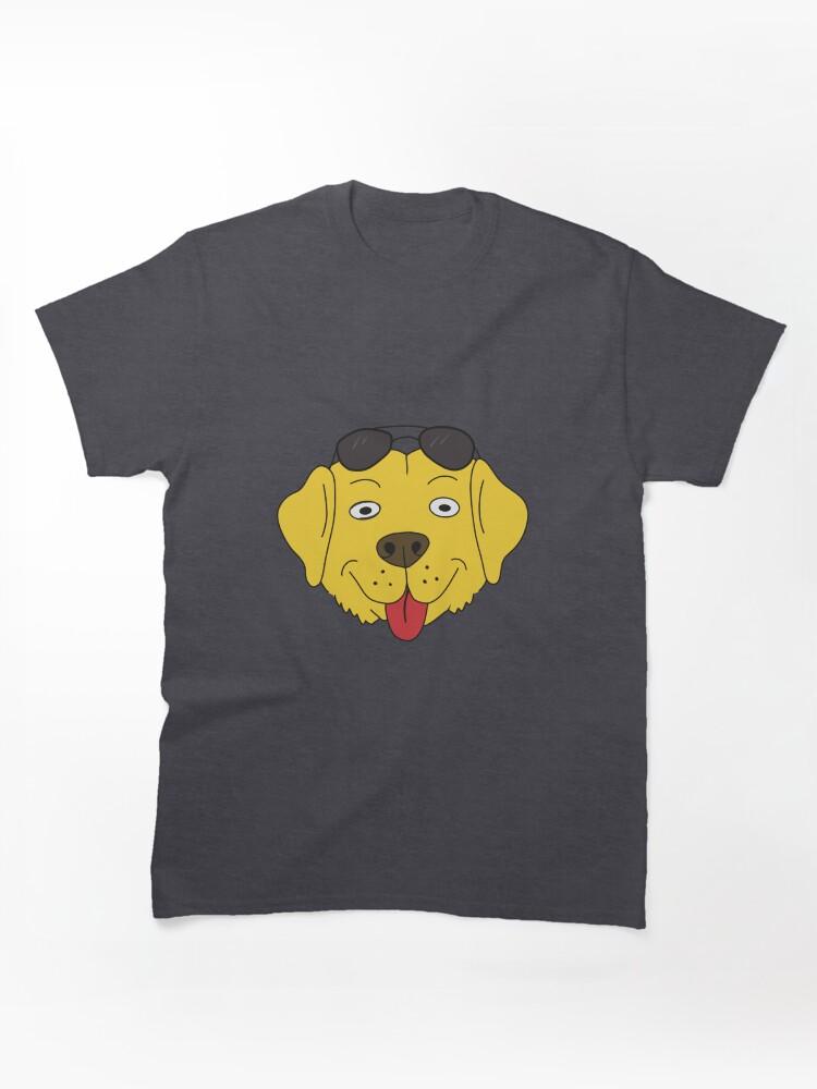 Milo Murphy's Law Mr Peanutbutter, Bojack Classic Unisex T-Shirt