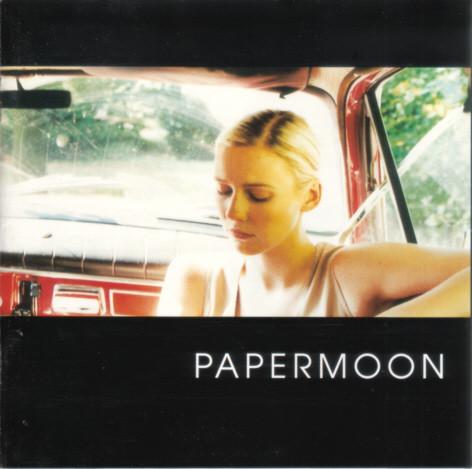 

CD PAPERMOON - Papermoon 74321441392 BMG Ariola Aust 1996 Europe Pop Used