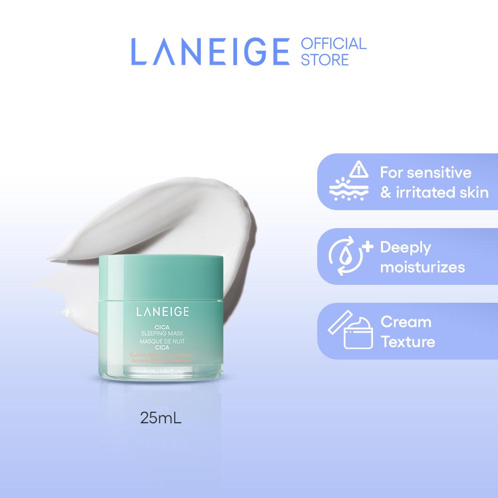 Cica Sleeping Mask 25 ml / 0.84 fl. oz.