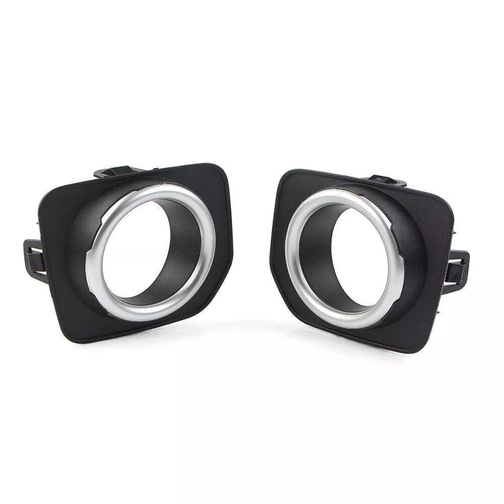 Practical Bezel Trim Cover 2014-2016 Bezel Black Fog Light For Land Rover Discovery 4 Front LR051336 Left Right