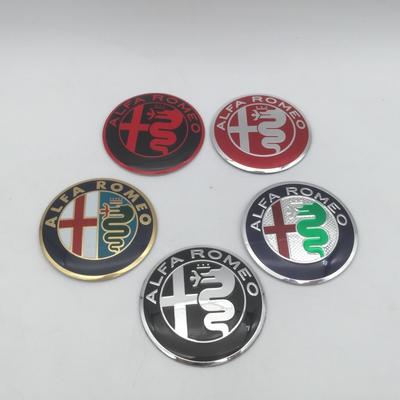 Accesorios de exterior – Emblemas