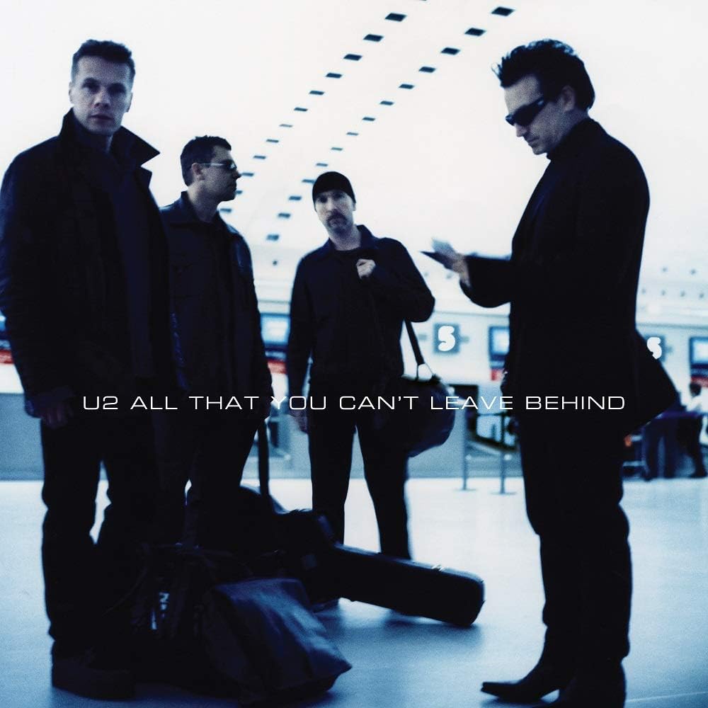 CD U2 - All That You Can't Leave Behind (20 UICY159345 UNIVERSAL MUSIC 2020 Japan Rock