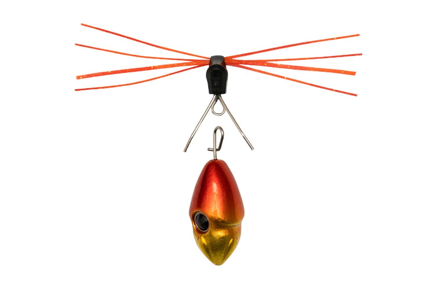 JACKALL Breaker Bottom Switch 14g Akakin 14g