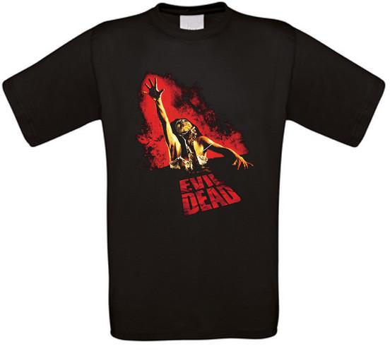 Evil Dead Ash Dance of the Devil T-Shirt All Sizes XXL