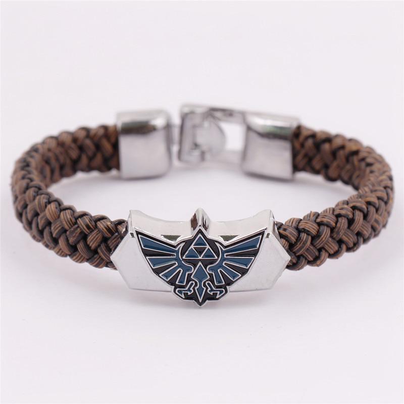 

Anime Knit Bracelet Cosplay Costumes Accessories Punk Accessories