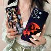 Moderne Becky G Mattes TPU-Handyhülle für Xiaomi Redmi Note 14 13 12 11 S Pro Plus 4G 5G Bunte Druckabdeckung