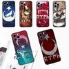 Turkey Turkish Flag Wolf Phone Case For iPhone 11 12 13 14 15 16 Pro Max Plus 12 13 Mini 7 8 X XR XS MAX Cover Shell