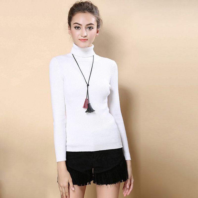 Luxuriously Soft Autumn Women Cashmere Sweater Ideal For Winter Comfort And Style