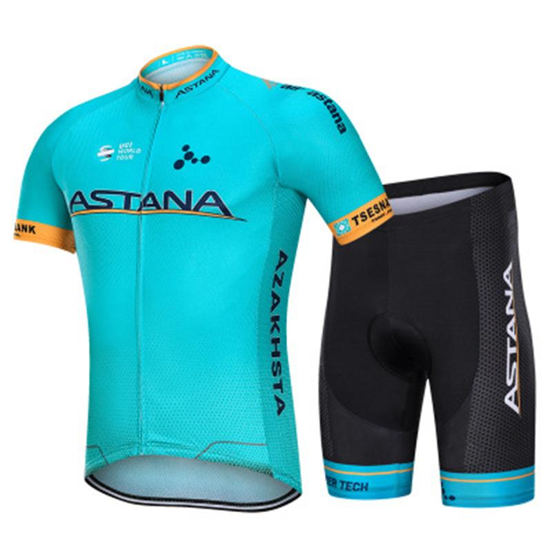 2026 Tuta da Ciclismo per Bicicletta Tuta a Maniche Corte Abbigliamento Estivo da Uomo Asciugatura Rapida Traspirante Pantaloni da Ciclismo per Mountain Bike Vestibilità Slim