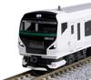 KATO N Gauge E257 Series 5000 Series Set Railway Model Train 9-Car 10-1883