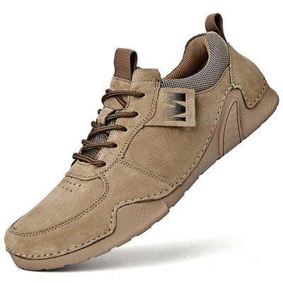 New Mens Flat Casual Shoes Handmade  Comfortable Loafers Outdoor Men Shoes Breathable Men Moccasins Mens Sneakers