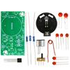 DC Soldering Practice Learning Microphone DIY Kit Adjustable FM Stereo Radio Module 88-108MHz