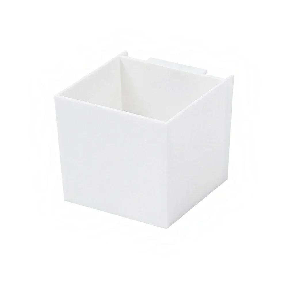 Magnetic Fridge Storage Sundries Storage Refrigerator Organizer Storage Accessory Magnet Plastic Kitchen Supplies Storage Rack
