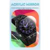 SANDA New Sports Men's Quartz Watches Luxury Military Waterproof Watch Dual Display LED Digital Men Wristwatch
