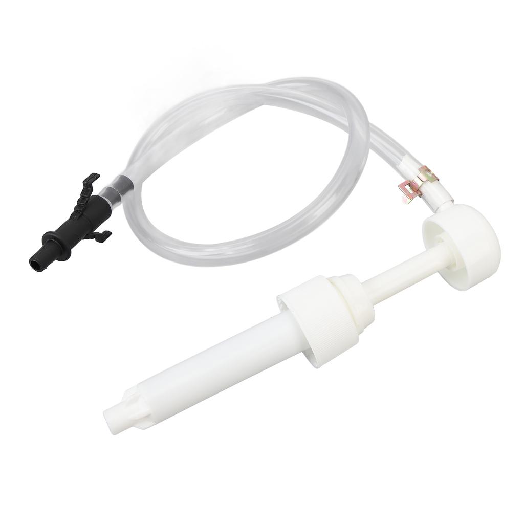 Hand Pump for Transfer Gear Oil 8CC Transmission and Differential Fluid Pump for Standard Quarter Bottles Lower Unit