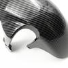 For Suzuki GSXR 600 GSX-R 750 2006-2010 GSX-R1000 05-08 K5 K6 K7 K8 Hydro Dipped Carbon Fiber Finish Front Tire Fender