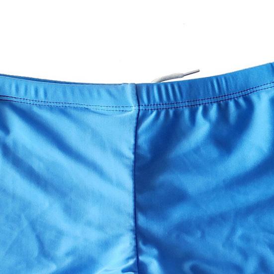Costume da Bagno per Bambini Vita Regolabile Resistente alle Macchie Morbido Traspirante Tessuto ad Asciugatura Rapida Vestibilità Comoda Pantaloncini da Bagno
