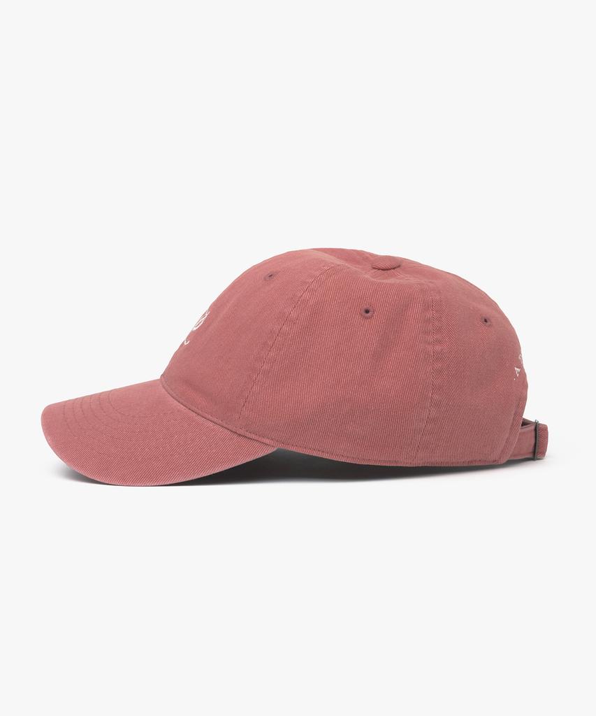 PLAC WOMEN Plack Jeans New Symbol Logo Ball Cap Wine