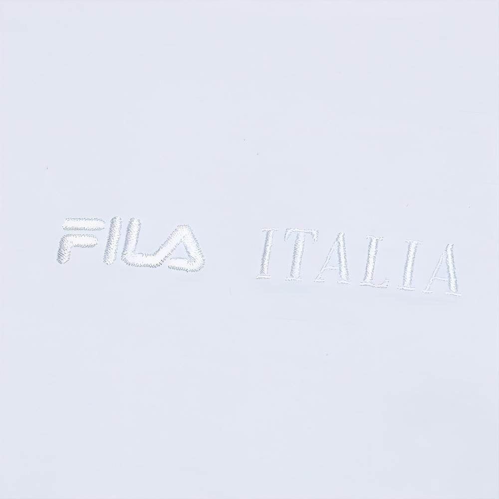 FILA Trendy Casual Fashion Versatile Short Sleeve Regular T-Shirt Women tops White F11W524110F-WT