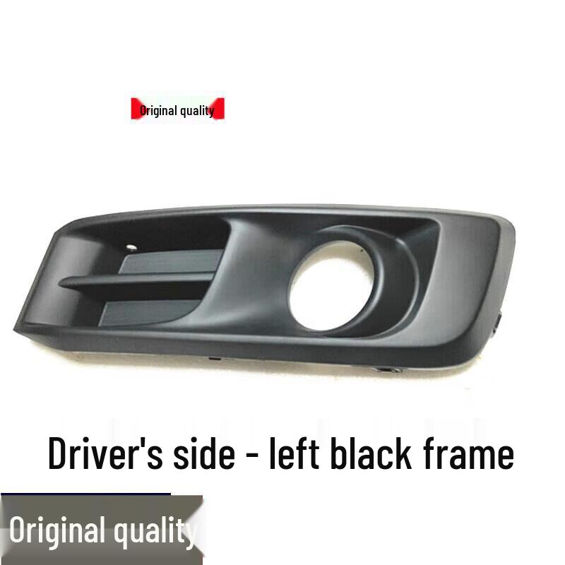 Odyssey Fog Light Assembly & Bumper Frame for 2015-2017 Models