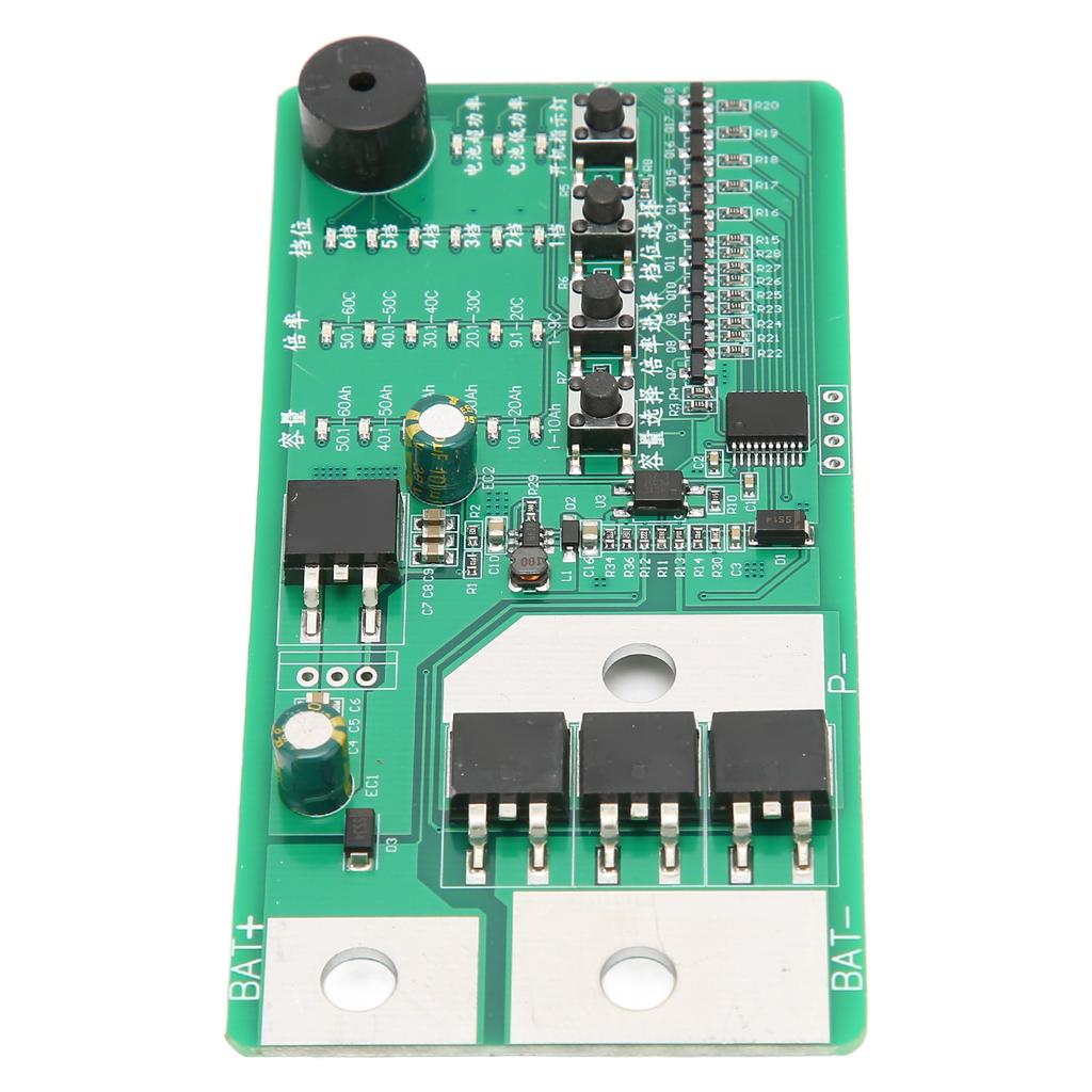 Spot Welder Pen PCB Circuit Board DIY Battery Spot Welder Control Board for Spot Welder Accessories
