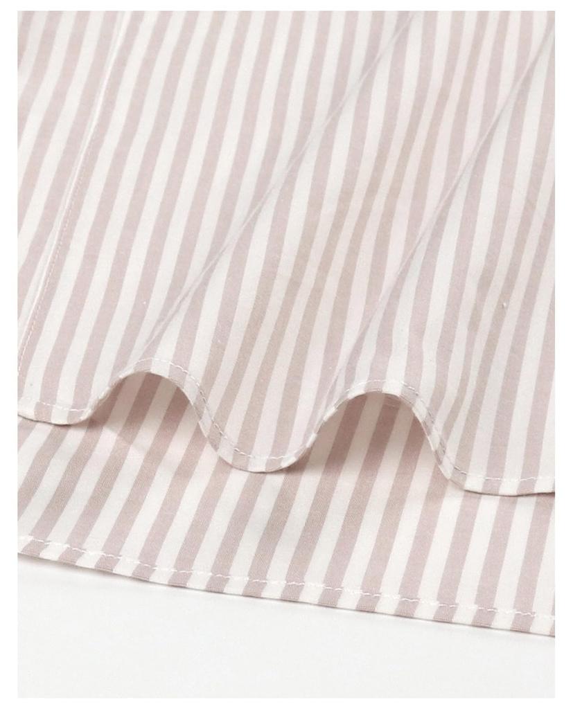 Wacoal Relax Sleep Sleep Science Long Sleeves and Cotton Blend Comfortable Easy Size & Women's Pajamas, Pants, (Main Unit), Sleep, Turning, YDX509,